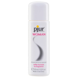 Lubrificante Especial Senhoras- Pjur Silicone 30ml