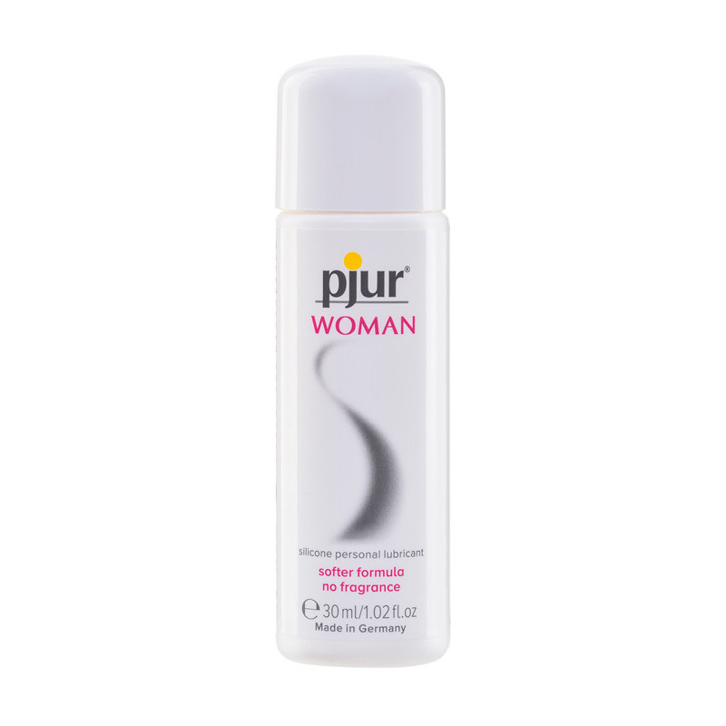 Lubrificante Especial Senhoras- Pjur Silicone 30ml Lubrificante Especial Senhoras- Pjur Silicone 30ml