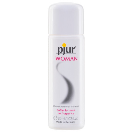 Lubrificante Especial Senhoras- Pjur Silicone 30ml