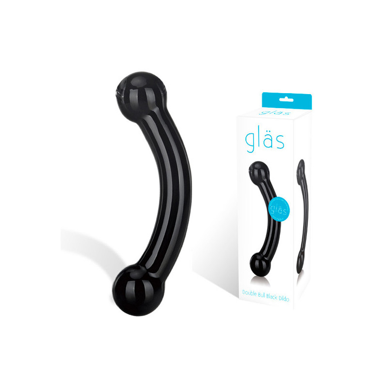 Consolador Vidro Gläs - 14cm Consolador Vidro Gläs - 14cm