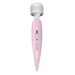 BodyWand - Massajador Carregável USB - Rosa