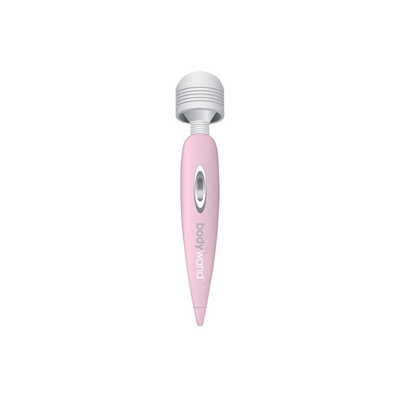 BodyWand - Massajador Carregável USB - Rosa BodyWand - Massajador Carregável USB - Rosa
