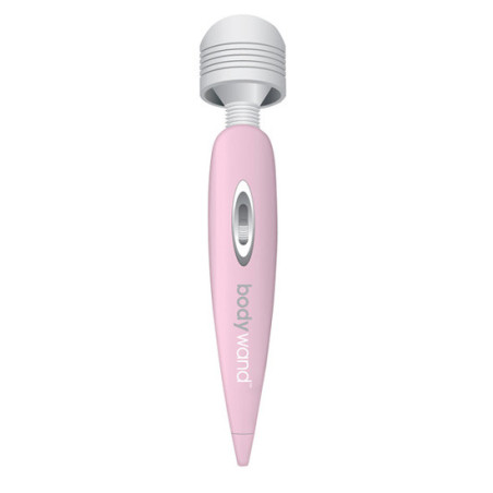 BodyWand - Massajador Carregável USB - Rosa