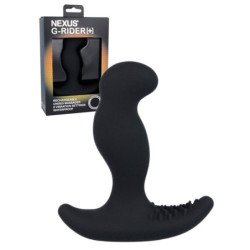 Nexus Rider - Estimulador Ponto G - Negro