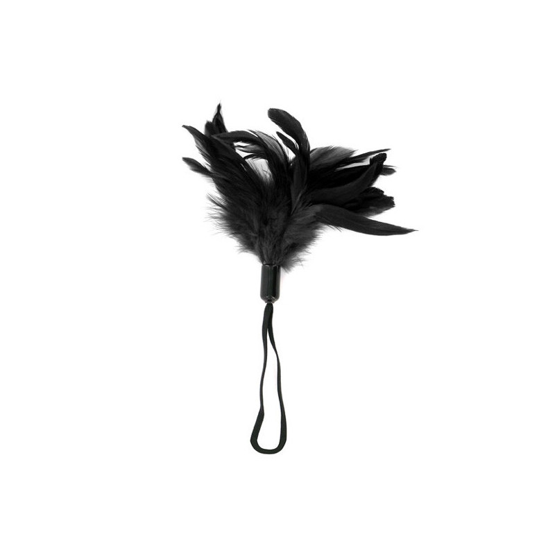 Pena Erótica - Negra