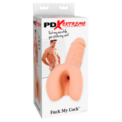 Masturbador Fuck My Cock