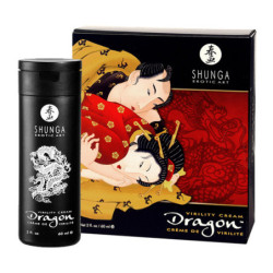 Creme Estimulante Dragon - Shunga