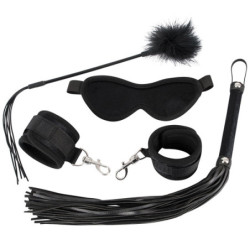 Kit Bondage Iniciantes 4 Peças