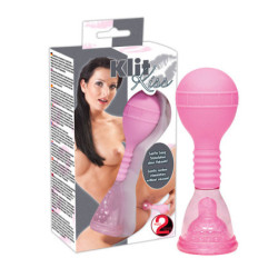 Bombinha Clítoris Klit Kiss