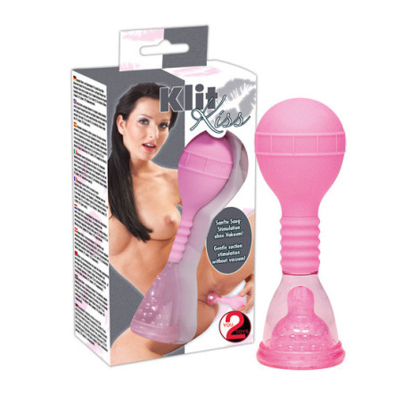Bombinha Clítoris Klit Kiss