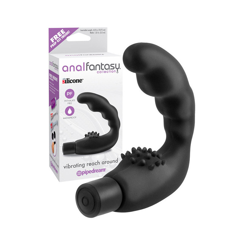 Estimulador Prostata - Anal Fantasy Estimulador Prostata - Anal Fantasy