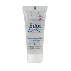 Lubrificante Just Glide Vegano - 20ml