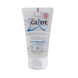 Lubrificante Just Glide Vegano  - 50ml