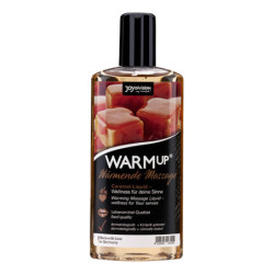 Óleo Comestível Efeito Calor - Caramelo 150ml