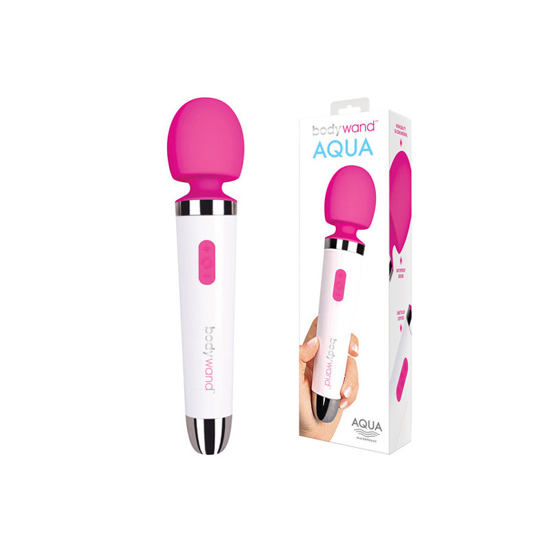 BodyWand - Massajador Aqua BodyWand - Massajador Aqua