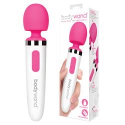BodyWand - Massajador Carregável USB - Rosa