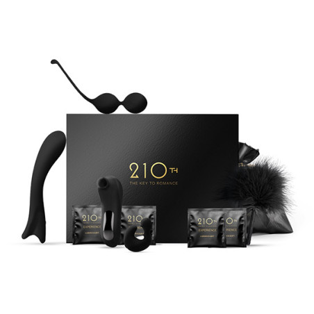 Kit Erótico Senhora - 210TH