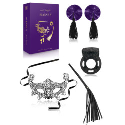 Kit Trilogia Ana III - Rianne S