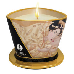 Vela Massagem Baunilha 170ml - Shunga