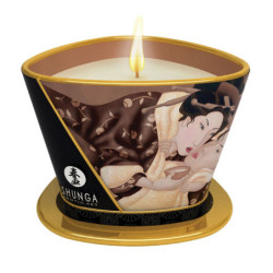 Vela Massagem Chocolate 170ml - Shunga