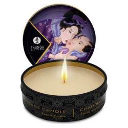 Vela Massagem Libido/Frutos Exóticos - Shunga