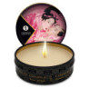 Vela Massagem Afrodisia/Pétalas Rosa - Shunga