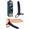 Arnés Dupla Penetração - 16cm