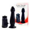 Vibrador Anal Vai-Vem Thrusting - 13cm