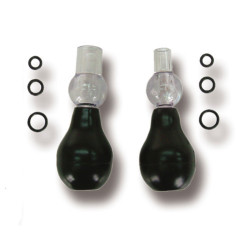 Conjunto Bombas De Mamilos