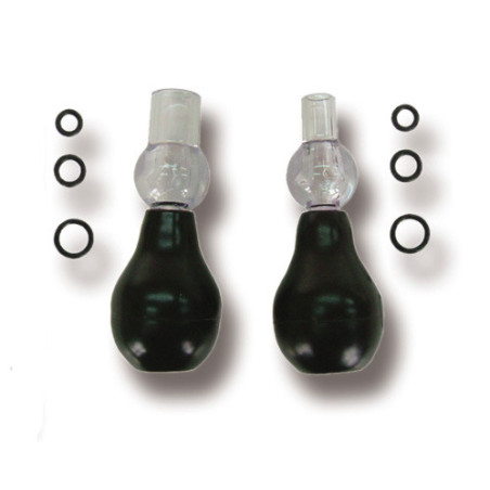 Conjunto Bombas De Mamilos