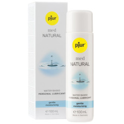 Lubrificante Mulheres Sensíveis - Pjur Med Natural - 100ml
