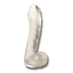 Dildo 17cm - Lazy Buttcock