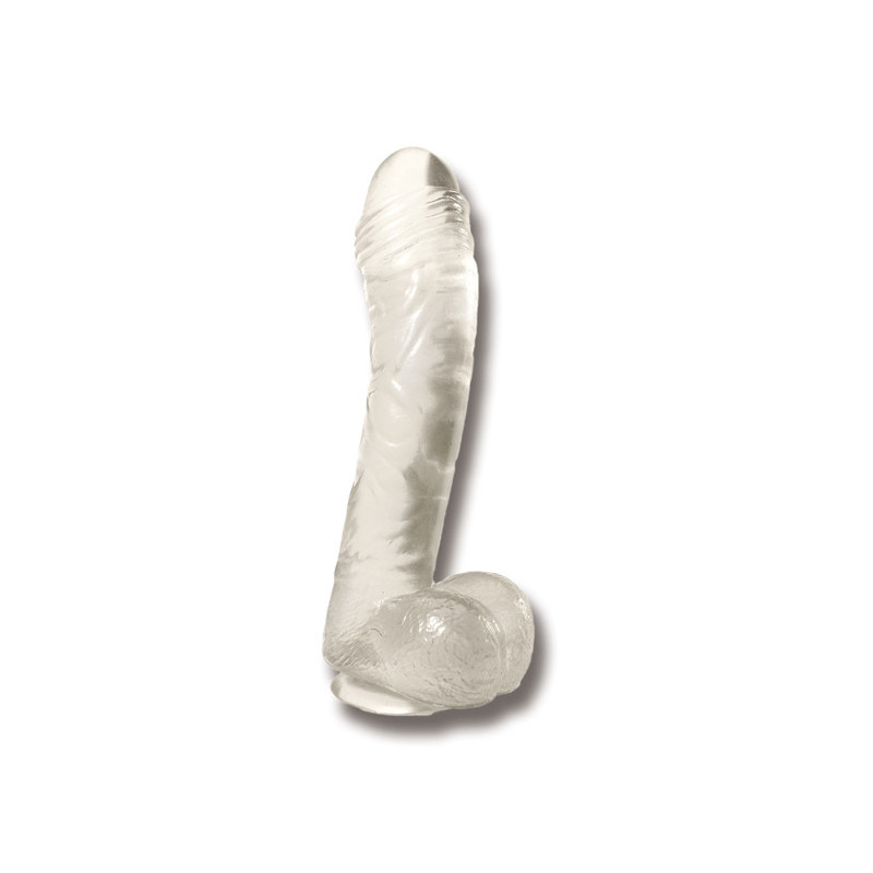Dildo 17cm - Lazy Buttcock