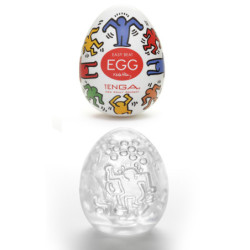TENGA - Egg Dance