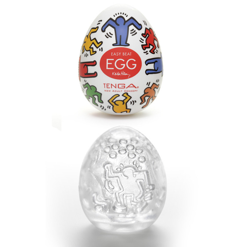 TENGA - Egg Dance TENGA - Egg Dance