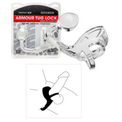 Anel & Plug Armour Tug Lock
