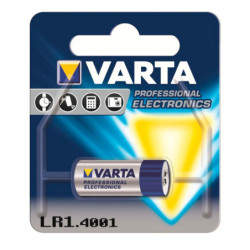 Pilha LR1/N Alcalina - Varta