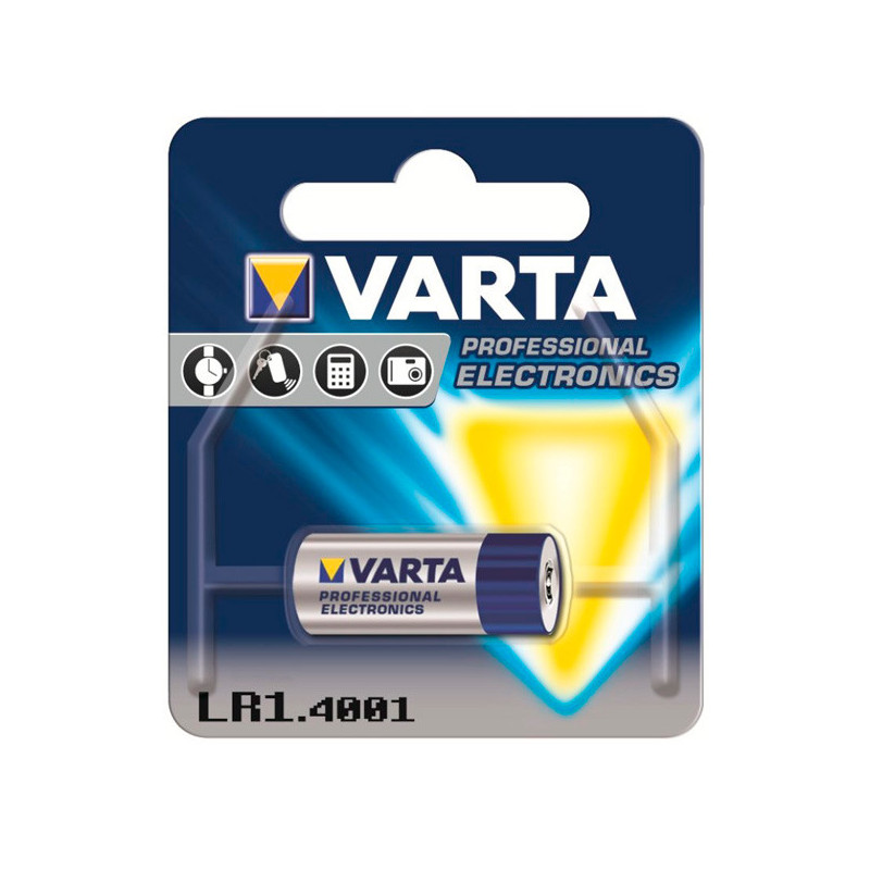 Pilha LR1/N Alcalina - Varta