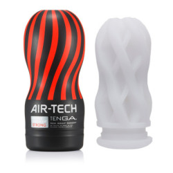 Masturbador Com Sucção - TENGA AIR-TECH FORTE