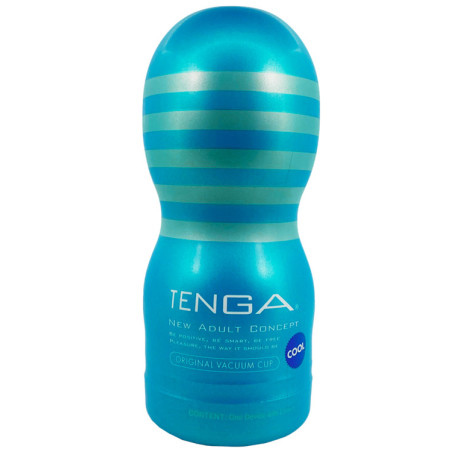 TENGA - Cool Original Vacuum Cup