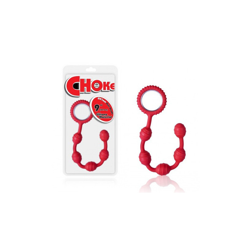 Tira Bolas Anais Choke - 23cm Tira Bolas Anais Choke - 23cm