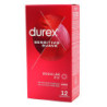 Preservativos Sensitivo Suave Durex - 12uni