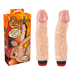 Vibrador Realístico Pacha - 23cm