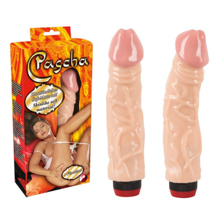 Vibrador Realístico Pacha - 23cm