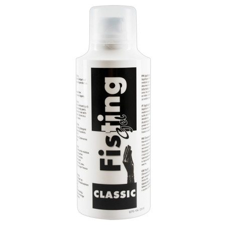 Gel Fisting Grandes Dilatações - 500ml