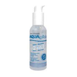Lubrificante 2em1 Aquaglide - 125ml