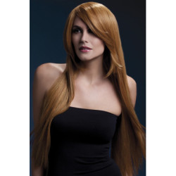 Peruca Amber Ruivo - Alta Qualidade