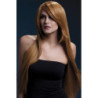 Peruca Amber Ruivo - Alta Qualidade