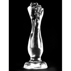 Mini Punho Anal Transparente