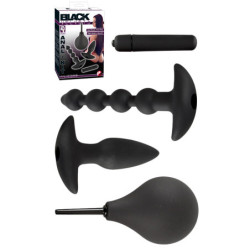 Kit Anal Black Velvets